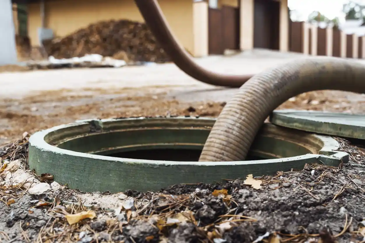 septic tank services Castro Valley